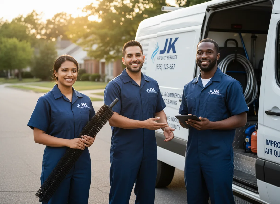 Air Duct Cleaning company in Trimble, TN